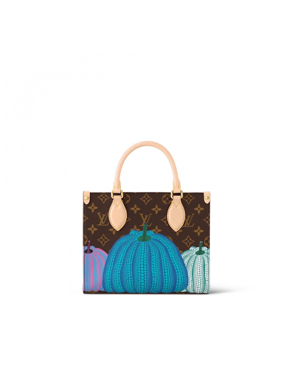 Сумка Louis Vuitton LV x YK On The Go PM